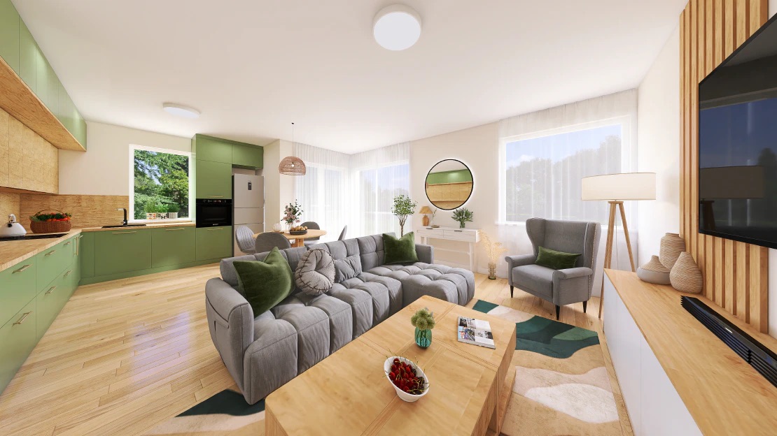 A épület 1. emelet 101