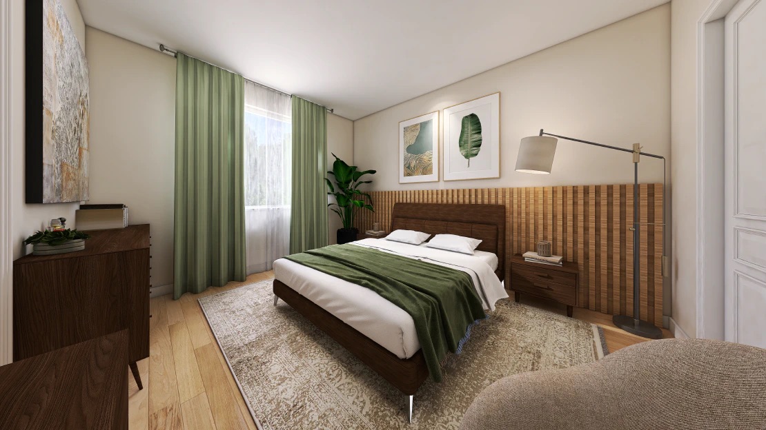 A épület 2. emelet 205